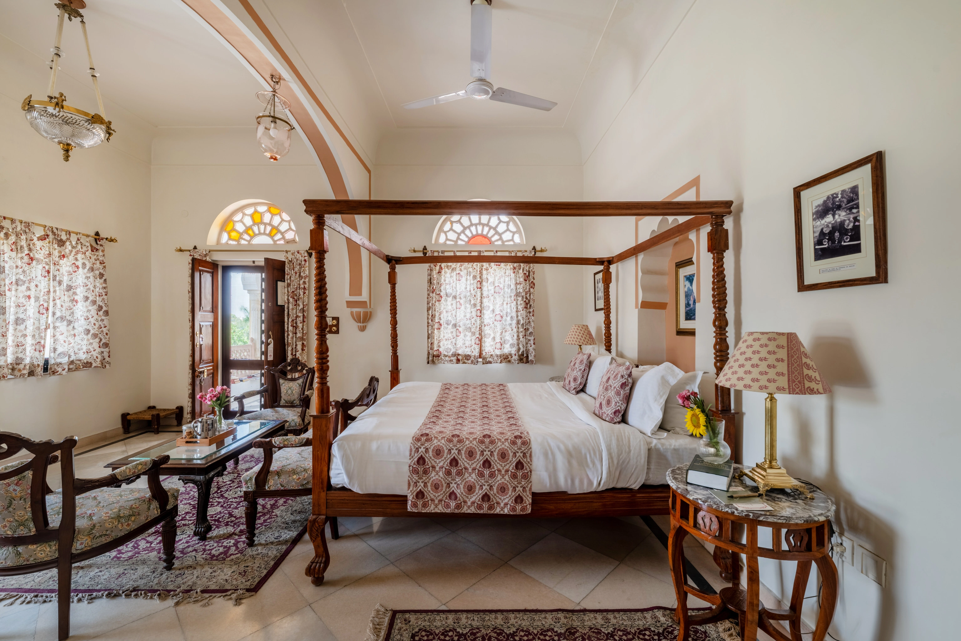 classic room