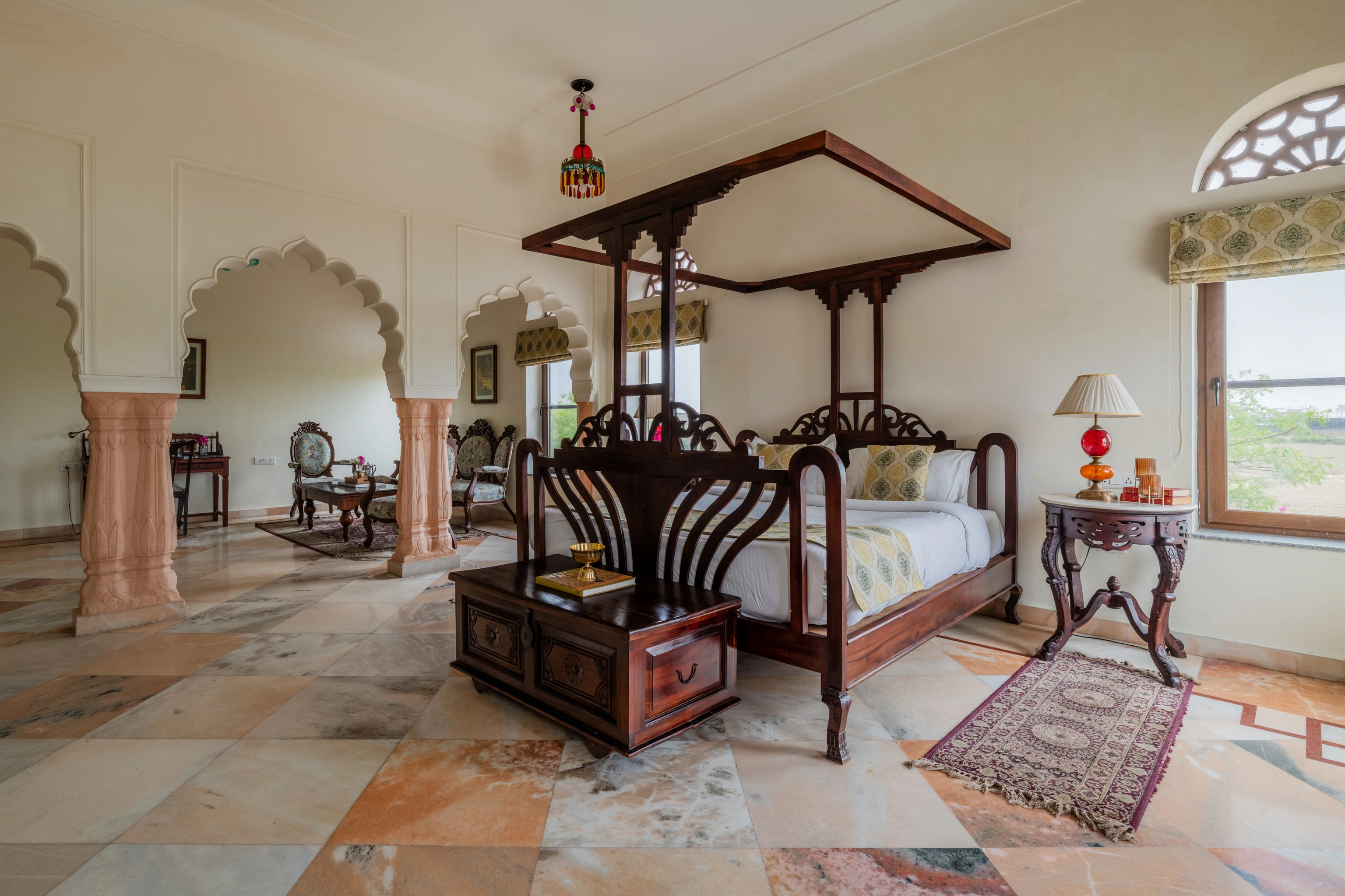suite room